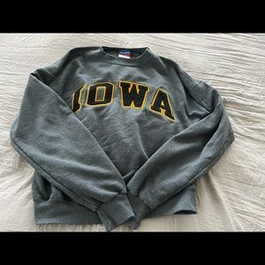Iowa crewneck